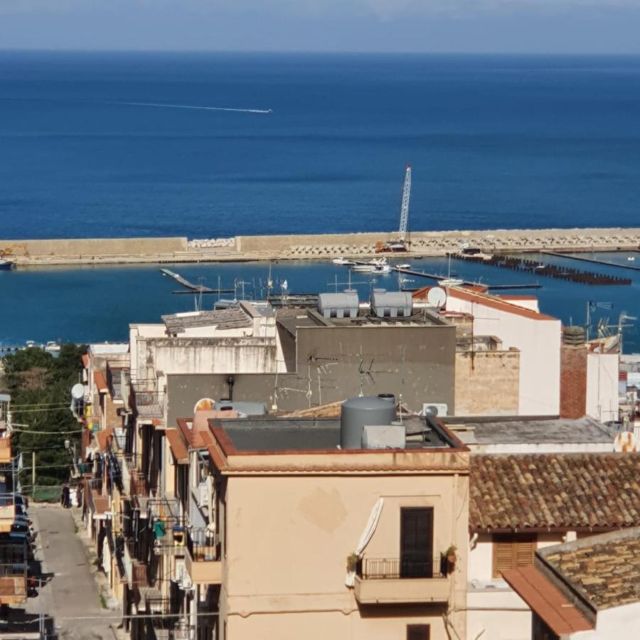 Mary Gery'S Rooms Castellammare del Golfo Exterior foto