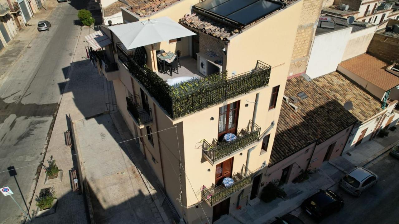Mary Gery'S Rooms Castellammare del Golfo Exterior foto