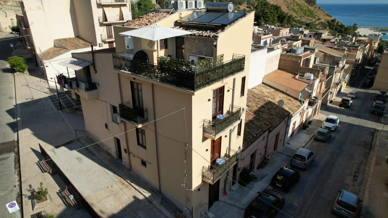 Mary Gery'S Rooms Castellammare del Golfo Exterior foto