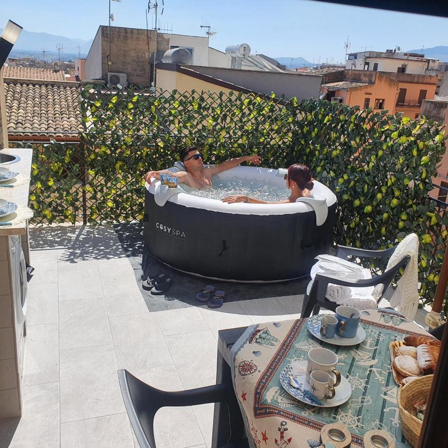 Mary Gery'S Rooms Castellammare del Golfo Exterior foto