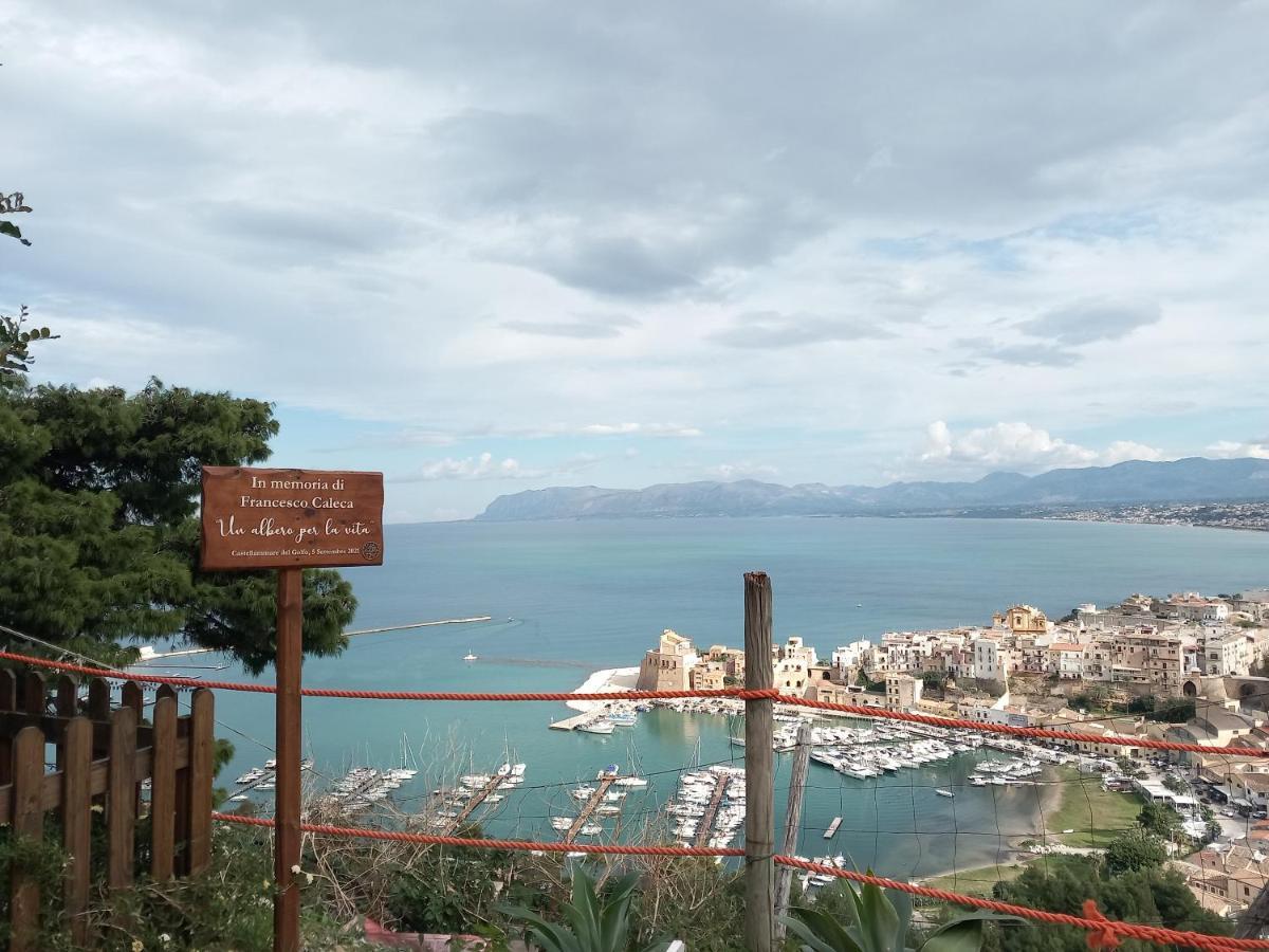 Mary Gery'S Rooms Castellammare del Golfo Exterior foto