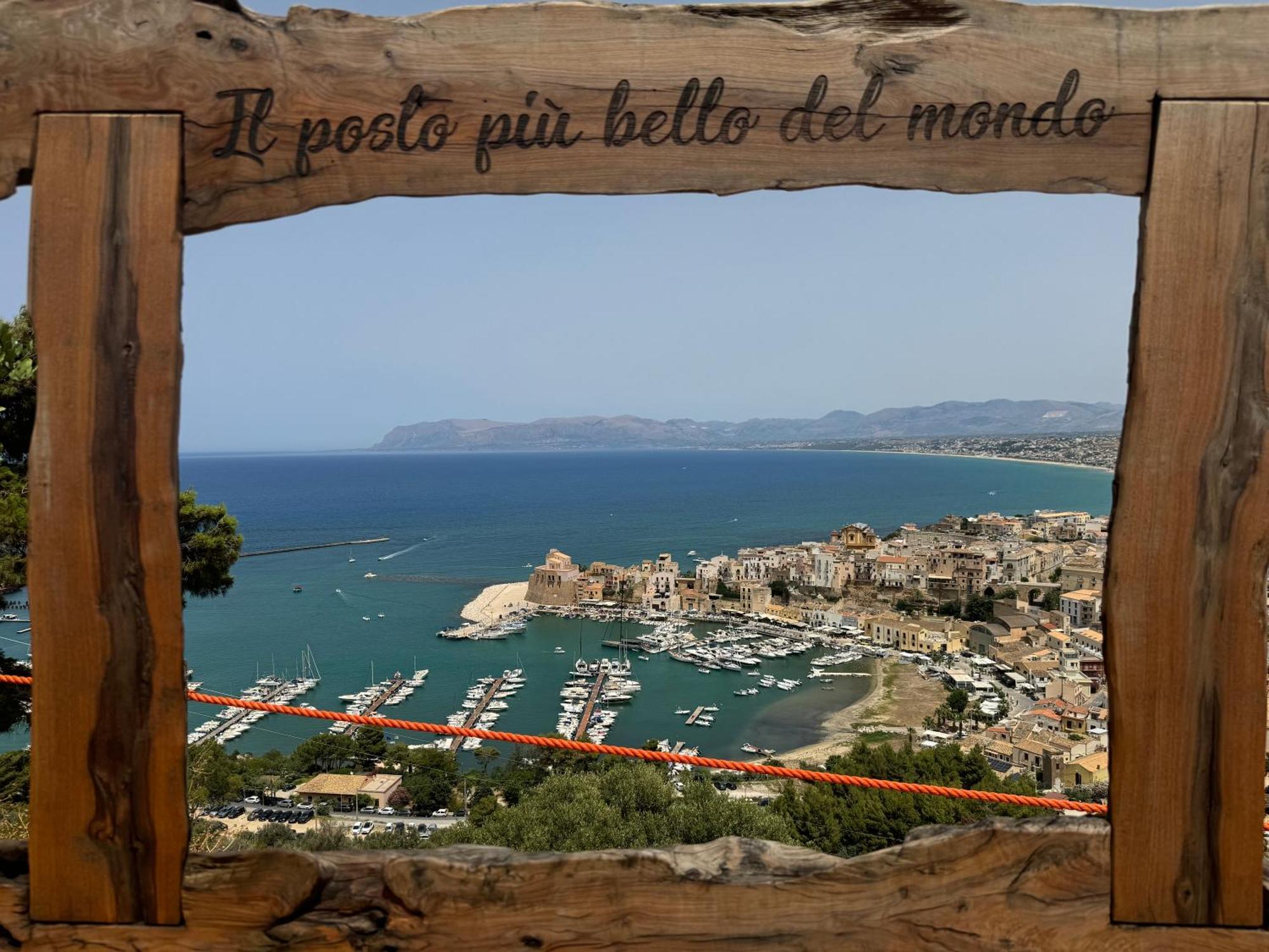 Mary Gery'S Rooms Castellammare del Golfo Exterior foto