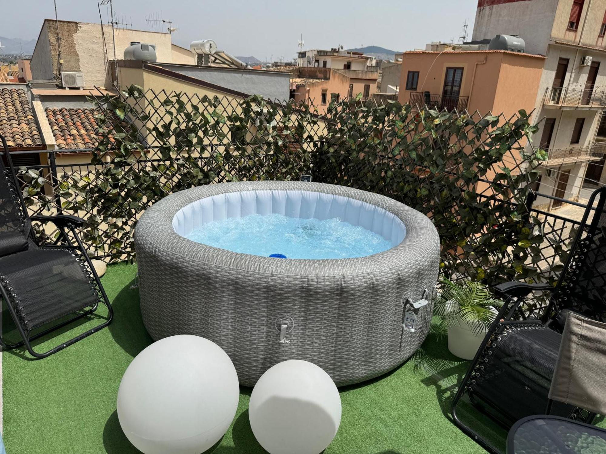 Mary Gery'S Rooms Castellammare del Golfo Exterior foto